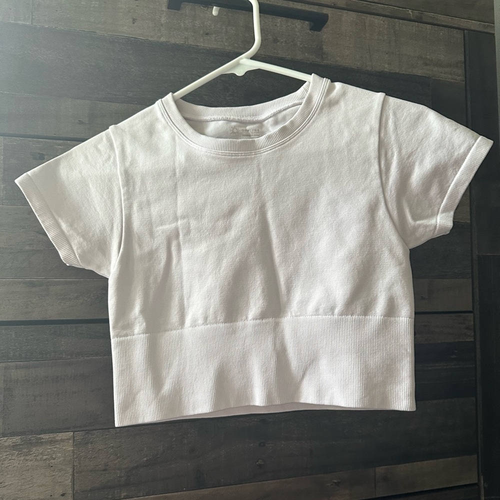 Offline by Aerie, Sidewalk Seamless tee